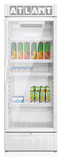 Витринные холодильники ATLANT XT-1000