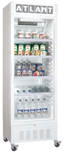 Витринные холодильники ATLANT XT-1000