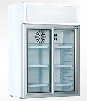 Витринные холодильники UGUR S 100 DL