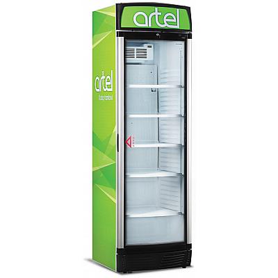 Витринные холодильники  Artel HS520SN