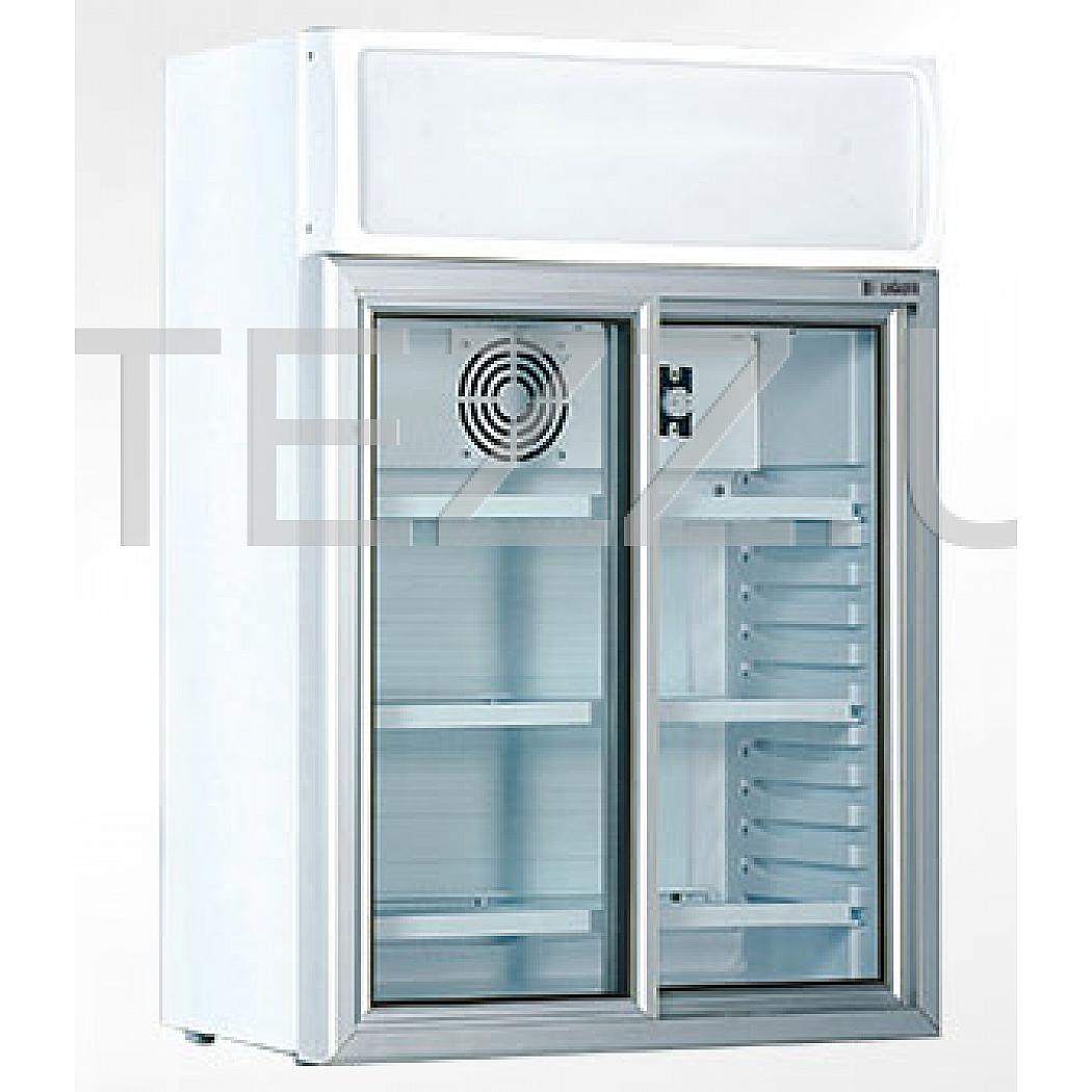 Витринные холодильники UGUR S 100 DL