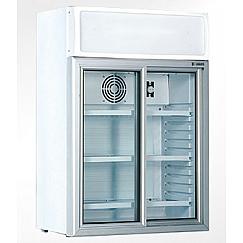 Витринные холодильники  UGUR S 100 DL