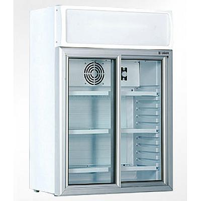 Витринные холодильники  UGUR S 100 DL