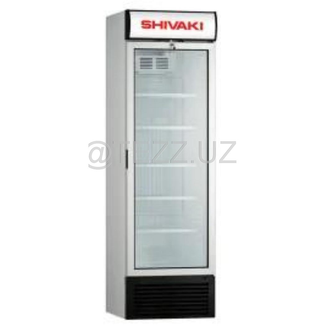 Витринные холодильники SHIVAKI HS474SN