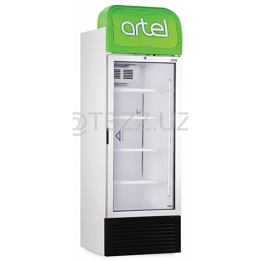 Витринные холодильники Artel HS 390SN
