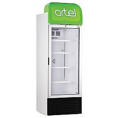 Витринные холодильники  Artel HS 390SN