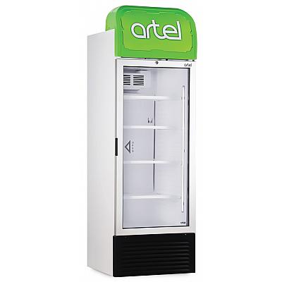 Витринные холодильники  Artel HS 390SN