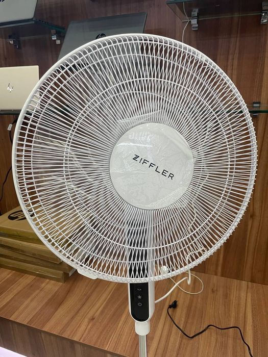 Вентиляторы ZIFFLER SF40-19PRD