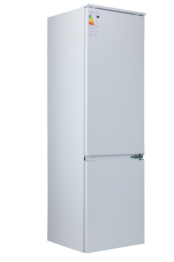 Встраиваемые двухкамерные холодильники Hofmann BI-2761FFB/HF