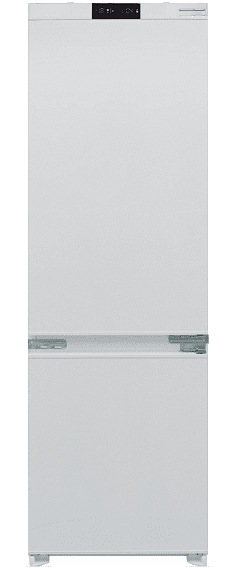 Встраиваемые двухкамерные холодильники Hofmann RB243FF/HF