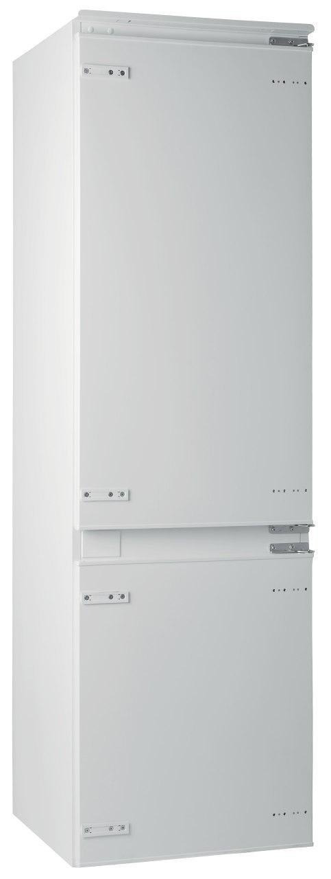 Встраиваемые двухкамерные холодильники Hofmann RB241FNF/HF