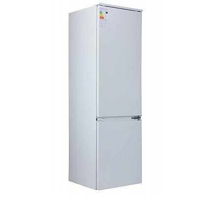 Встраиваемые двухкамерные холодильники  Hofmann BI-2761FFB/HF