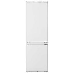 Встраиваемые двухкамерные холодильники  Hofmann RB246SINF/HF