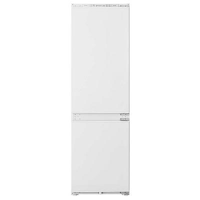 Встраиваемые двухкамерные холодильники  Hofmann RB246SINF/HF