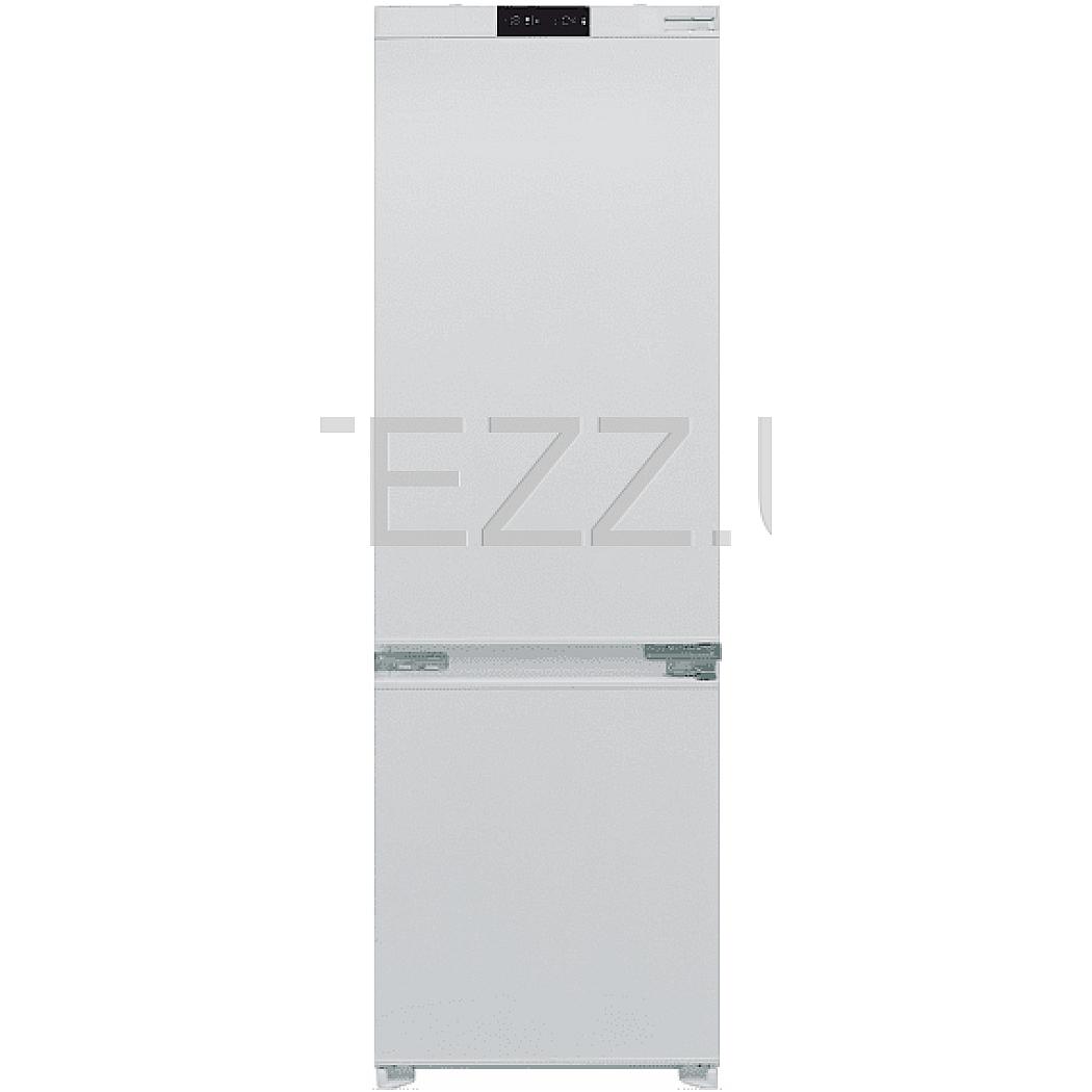 Встраиваемые двухкамерные холодильники Hofmann RB243FF/HF