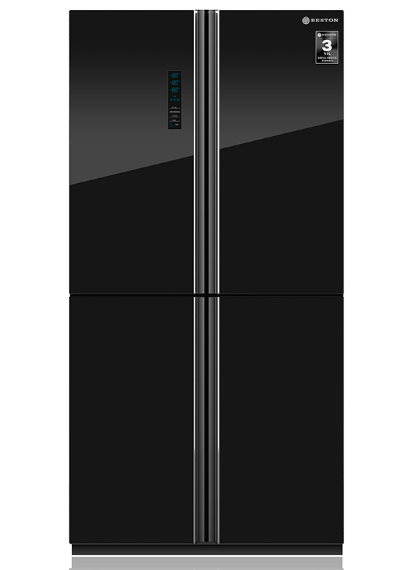 Многокамерные холодильники Beston BMD-901BL