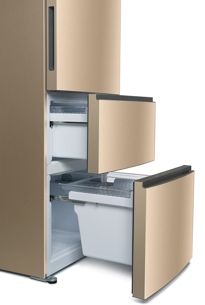 Многокамерные холодильники Haier A2F637CGG