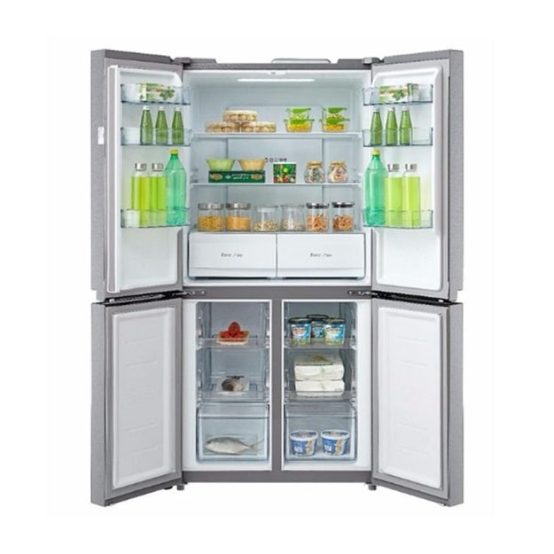 Многокамерные холодильники Midea HQ-627WEN(IG)