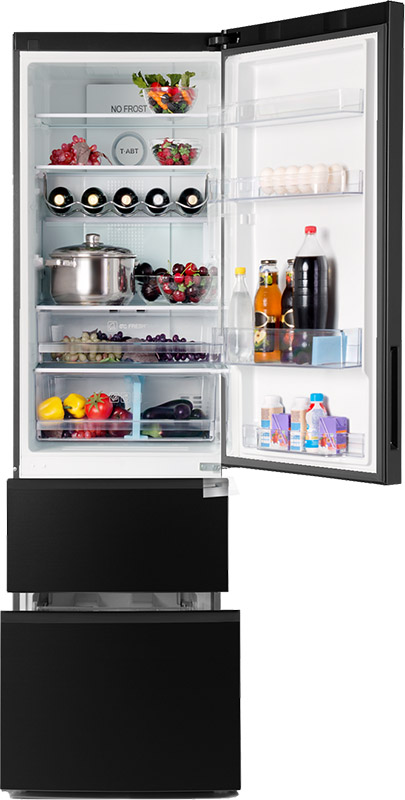 Многокамерные холодильники Haier A2F737CDBG