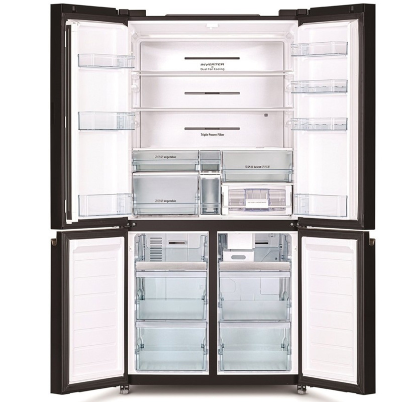 Многокамерные холодильники Hitachi R-WB720VUC0 GMG