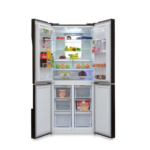 Многокамерные холодильники Goodwell GW S422 GRGL2