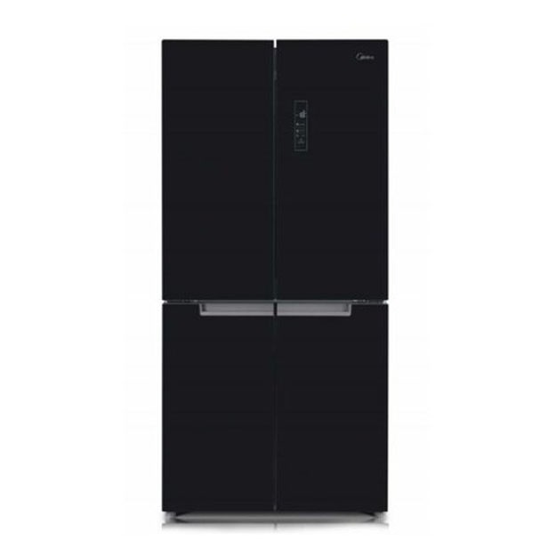 Многокамерные холодильники Midea HQ-627WEN
