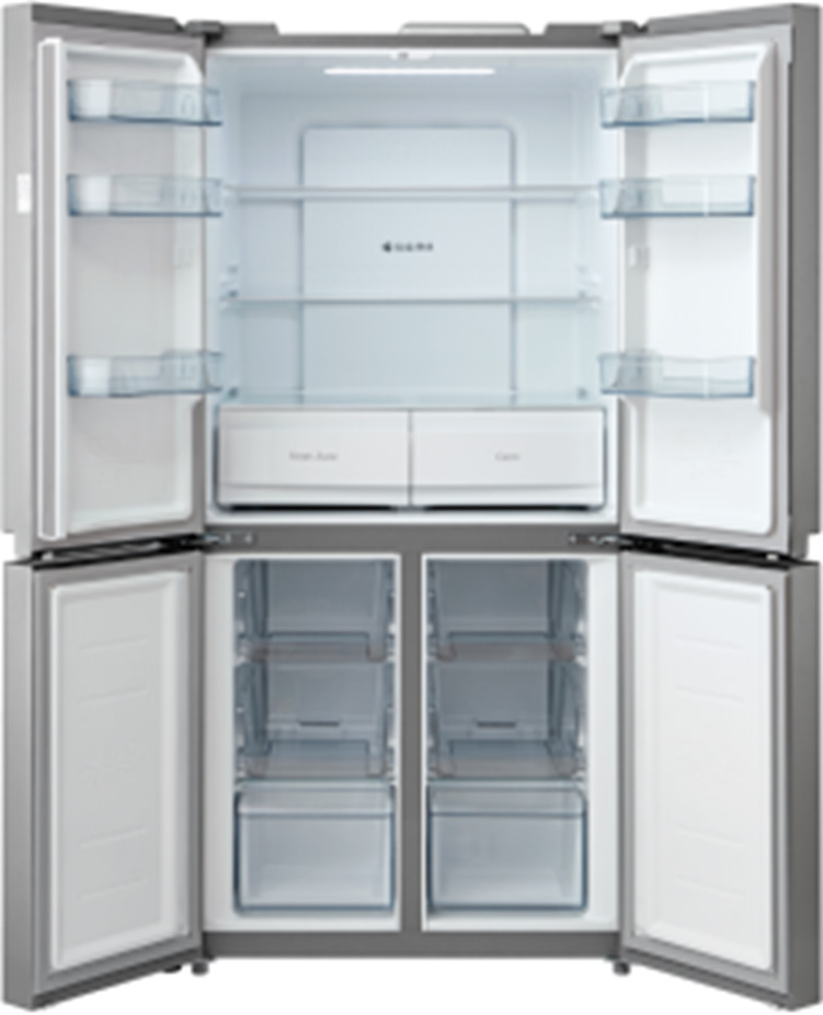 Многокамерные холодильники Midea HQ-627WEN