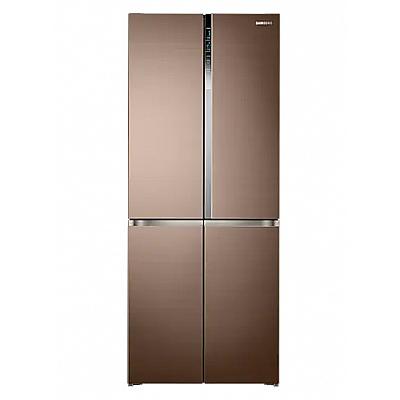 Многокамерные холодильники  Samsung RF50K5961DP/WT