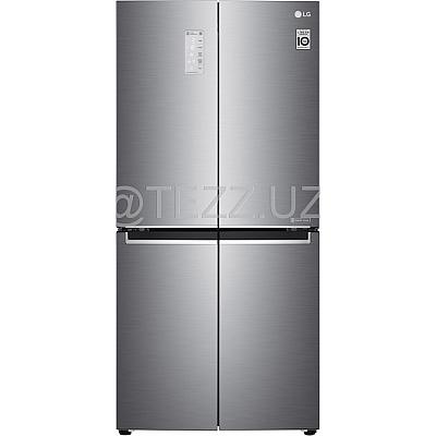 Многокамерные холодильники  LG GC-B22FTMPL