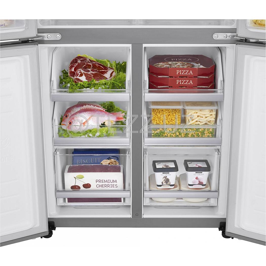 Многокамерные холодильники LG GC-B22FTMPL