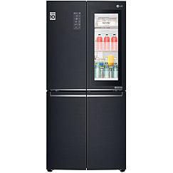 Многокамерные холодильники  LG GC-Q22FTBKL
