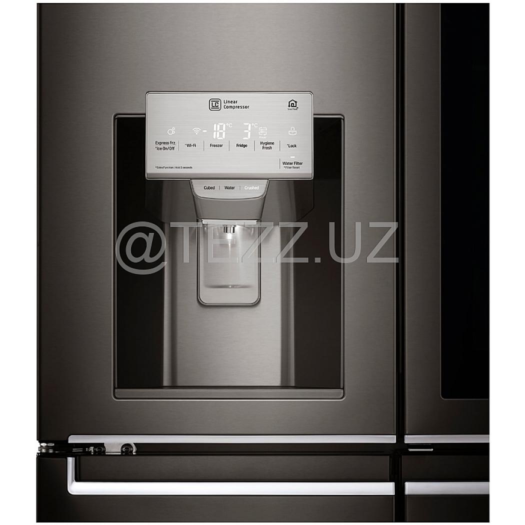 Многокамерные холодильники LG GC-X24FTKSB