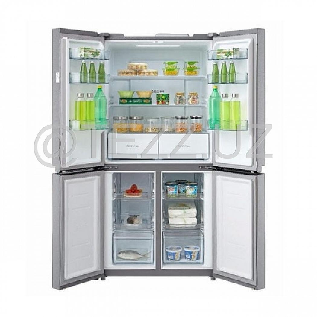 Многокамерные холодильники Midea HQ-627WEN(IG)