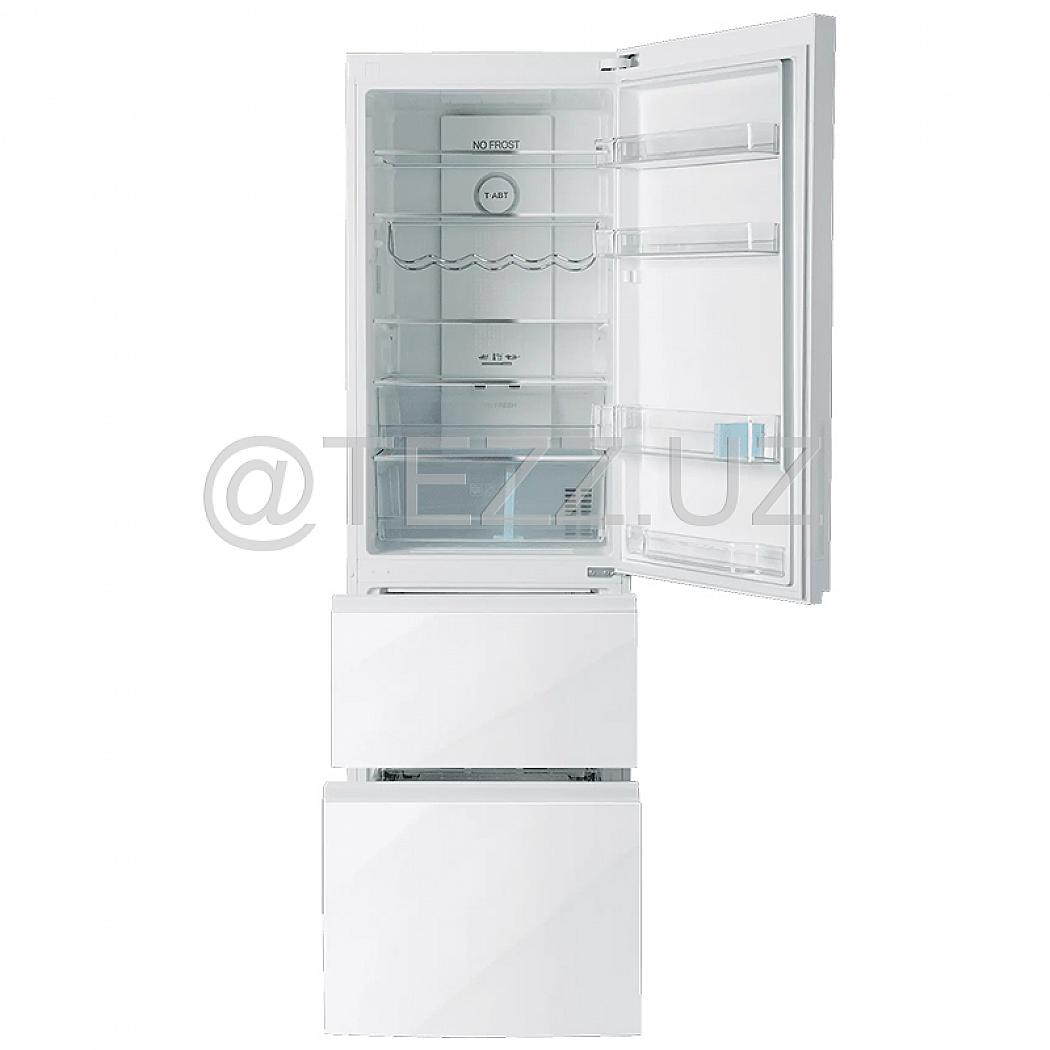 Многокамерные холодильники Haier A2F637CGWG