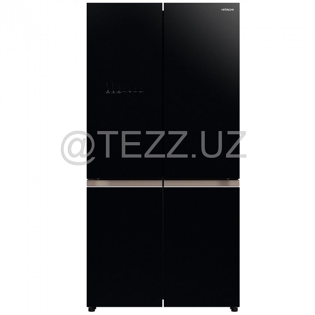 Многокамерные холодильники Hitachi R-WB720VUC0 GBK