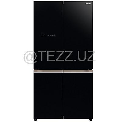 Многокамерные холодильники Hitachi R-WB720VUC0 GBK