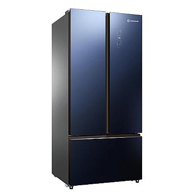 Многокамерные холодильники  Hofmann RF503ADBLG/HF
