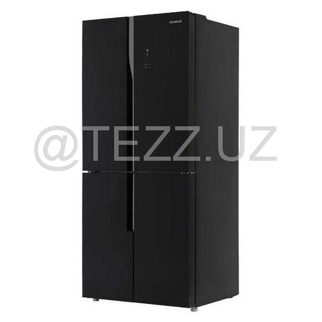 Многокамерные холодильники Goodwell GW S422 GRGL2