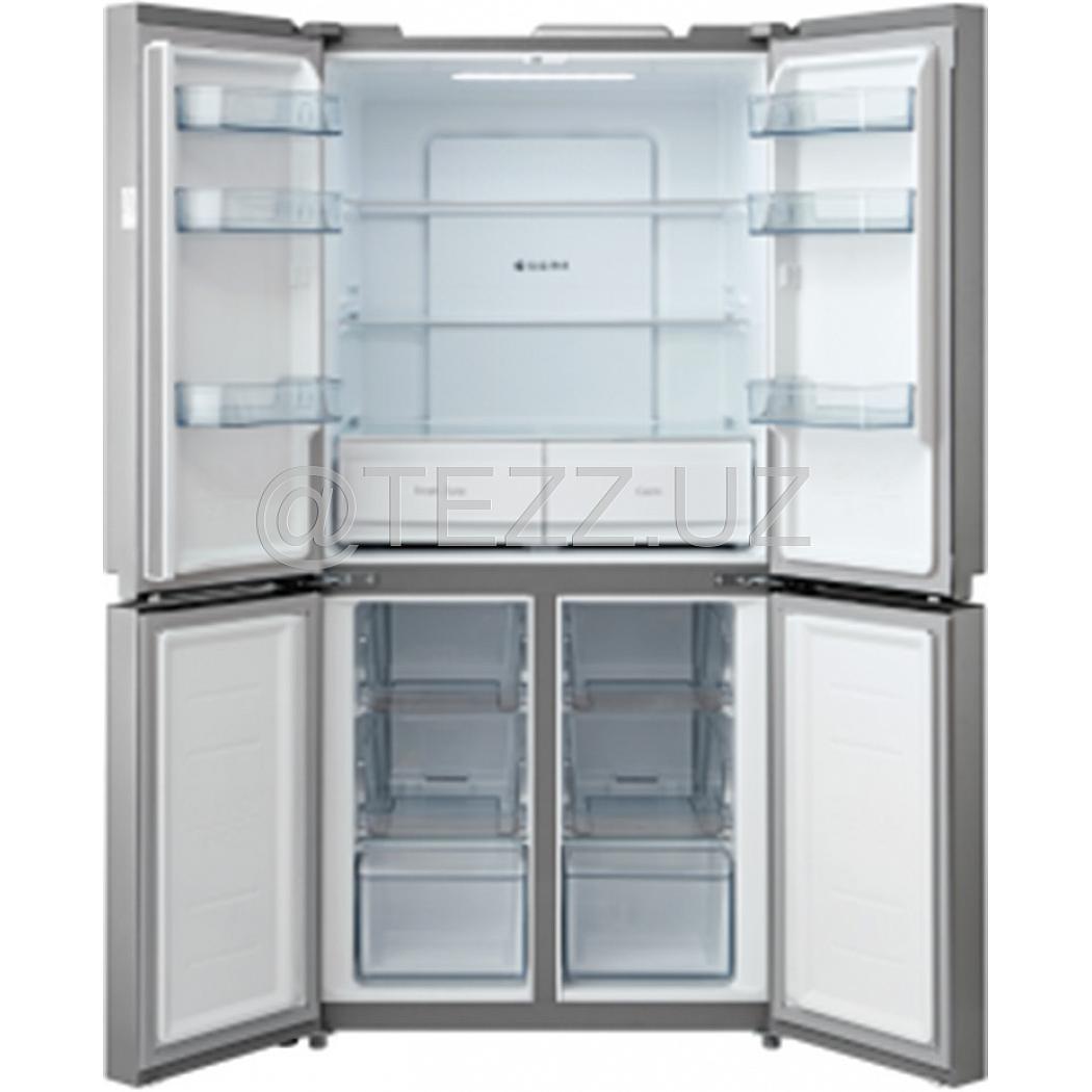 Многокамерные холодильники Midea HQ-627WEN(BST)