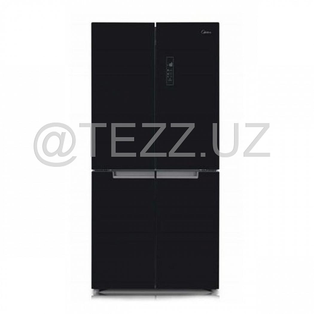 Многокамерные холодильники Midea HQ-627WEN(BG)