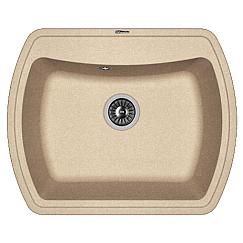 Кухонные мойки  Florentina Нире 630 песок
