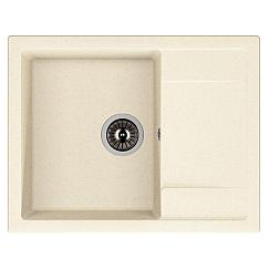 Кухонные мойки  Dr.Gans Техно 650 белый