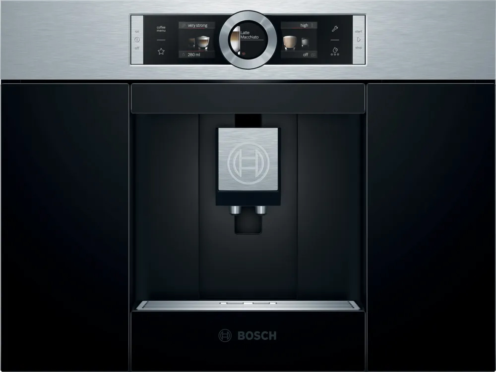 Встраиваемые кофемашины Bosch CTL636ES1
