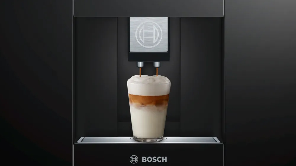 Встраиваемые кофемашины Bosch CTL636ES1