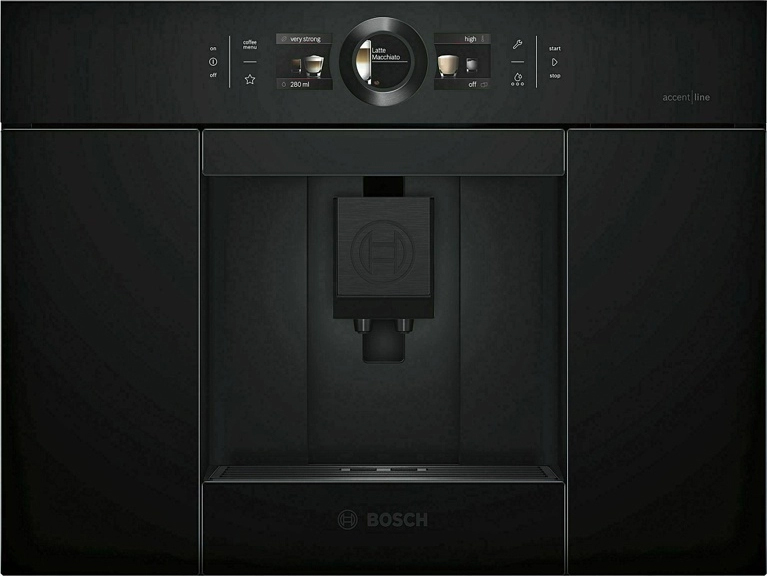 Встраиваемые кофемашины Bosch CTL836EC6