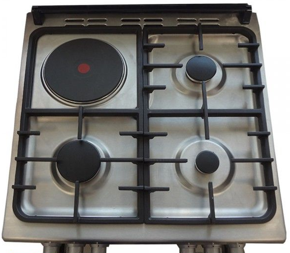 Комбинированные плиты Beko FSE63330DX