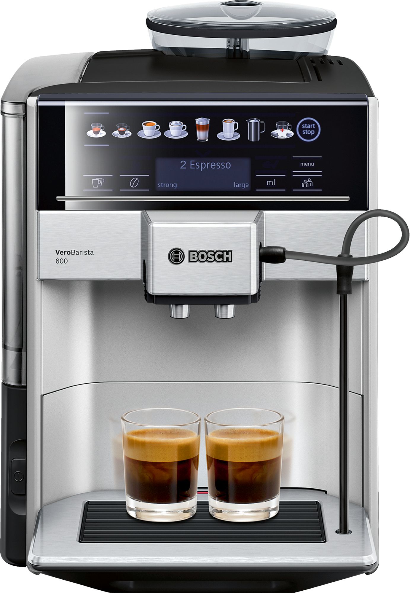 Кофемашины Bosch TIS65621RW