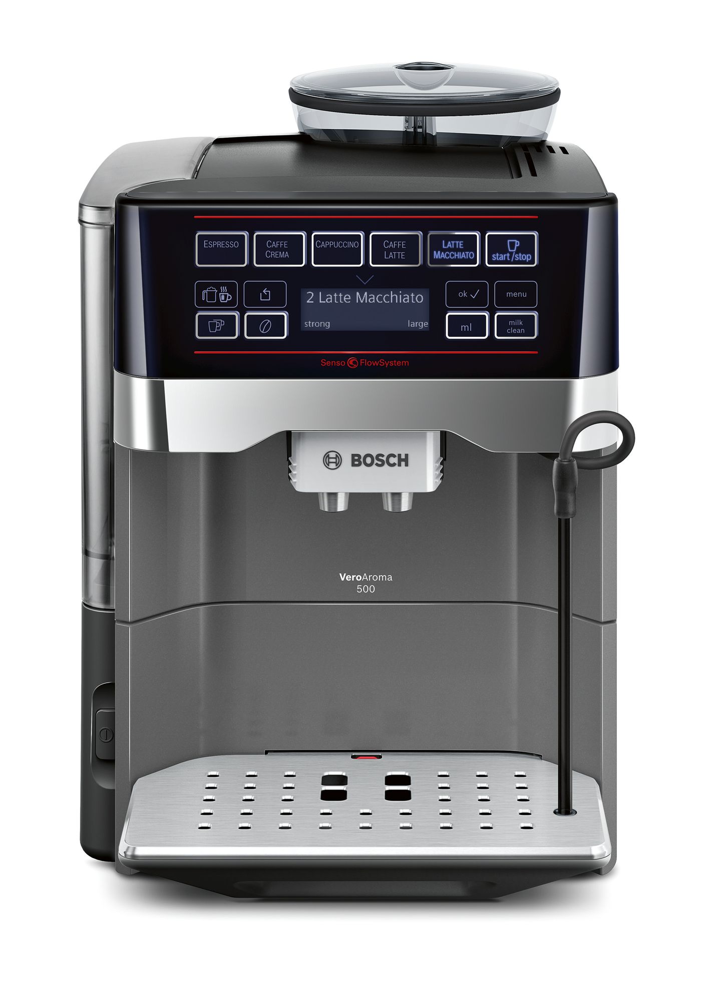Кофемашины Bosch TES60523RW