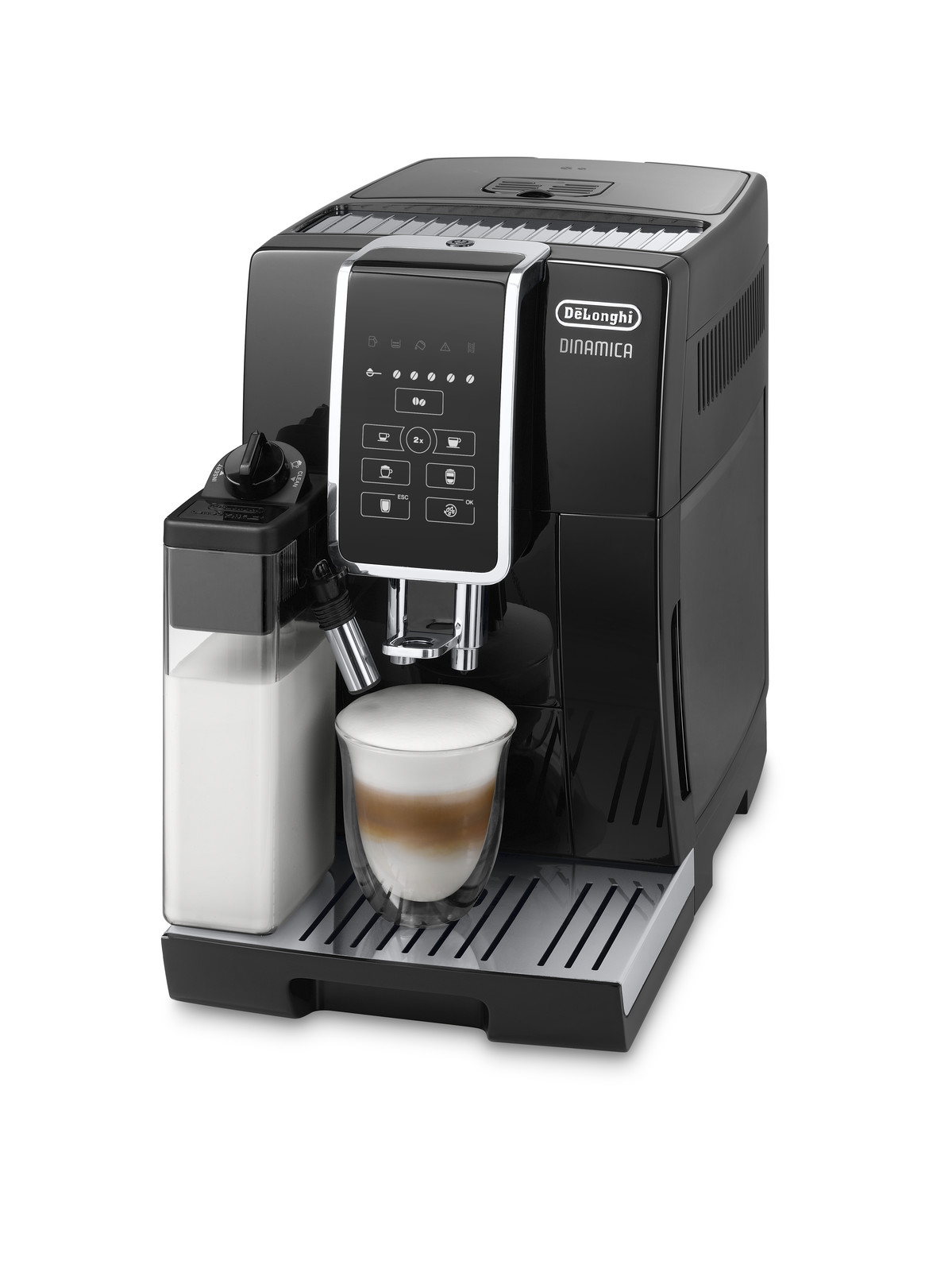Кофемашины Delonghi ECAM350.50.B