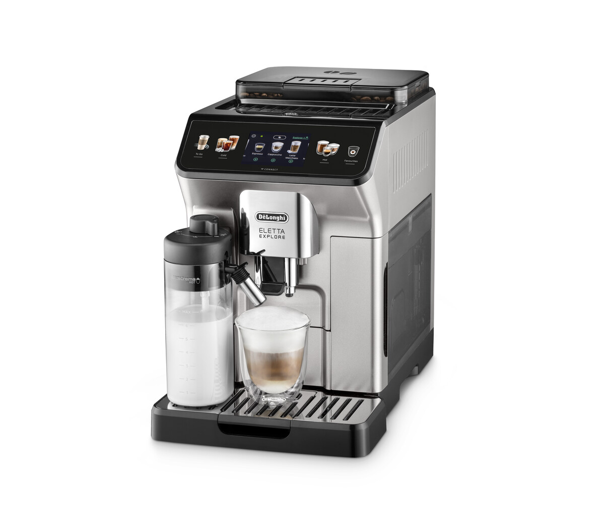 Кофемашины Delonghi ECAM450.65.S